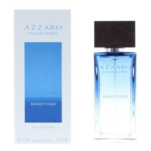 Azzaro Solarissimo Marettimo Eau De Toilette by Azzaro