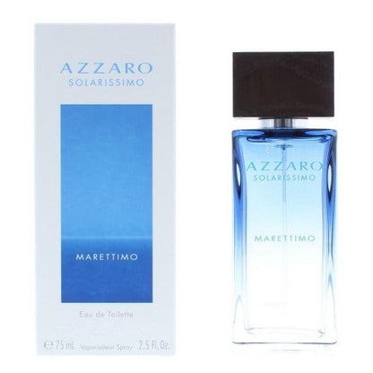Azzaro Solarissimo Marettimo Eau De Toilette by Azzaro