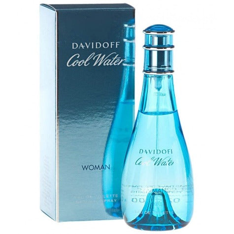 Cool Water Eau De Toilette by Davidoff