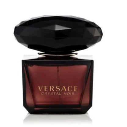 Versace Crystal Noir Eau De Toilette by Versace