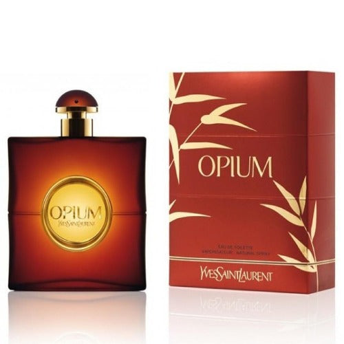 Opium Eau De Toilette by Yves Saint Laurent