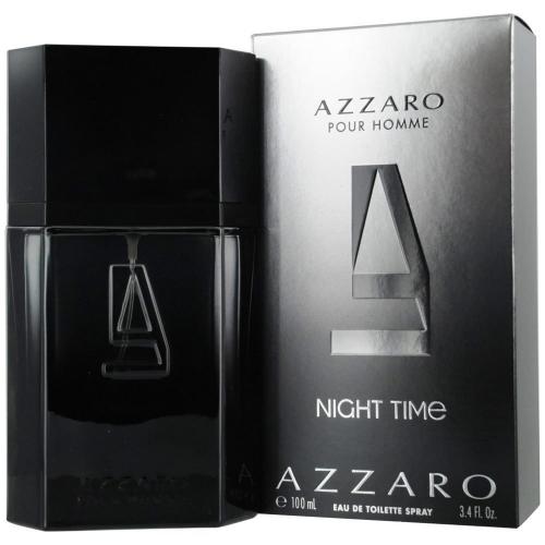 Azzaro Night Time Eau De Toilette by Azzaro