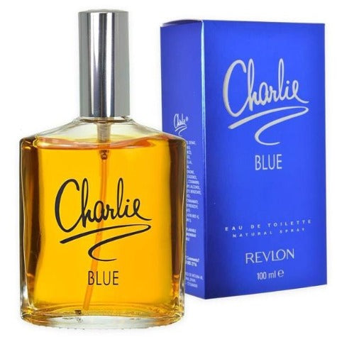 Charlie Blue Eau De Toilette by Revlon