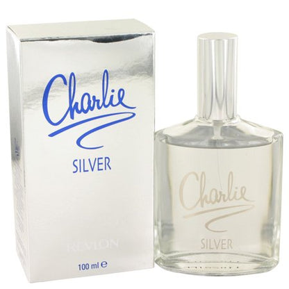 Charlie Silver Eau De Toilette by Revlon