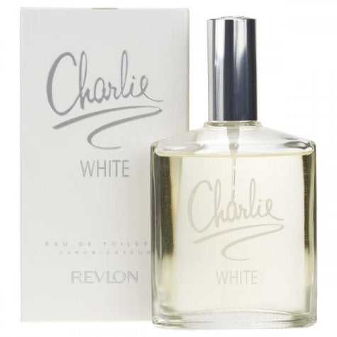 Charlie White Eau De Toilette by Revlon