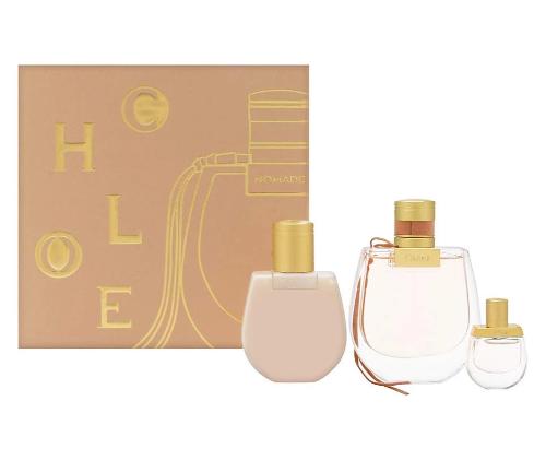 Chloe Nomade Eau De Parfum 3 Piece Gift Set by Chloe