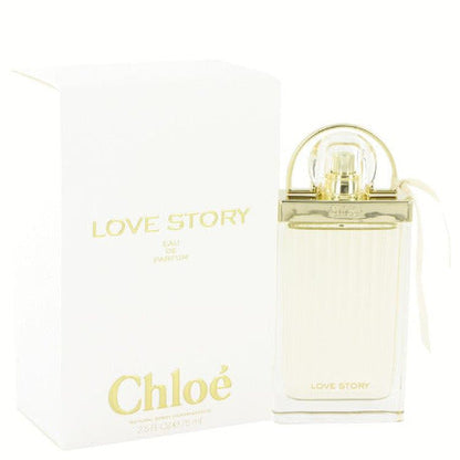Chloe Love Story Eau De Parfum by Chloe