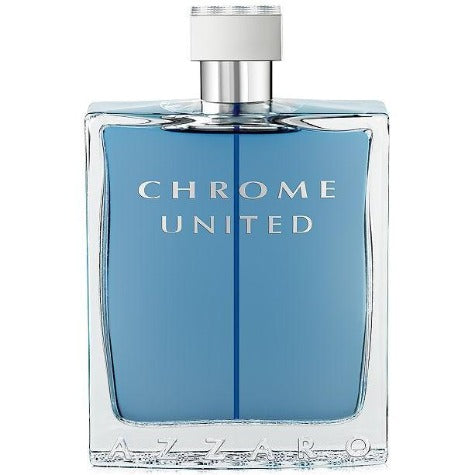 Chrome United Eau De Toilette by Azzaro