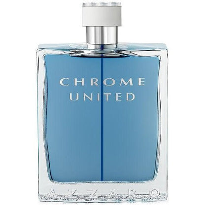 Chrome United Eau De Toilette by Azzaro