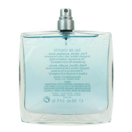 Chrome Eau De Toilette by Azzaro