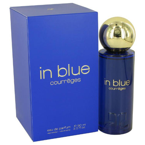Courreges In Blue Eau De Parfum by Courreges