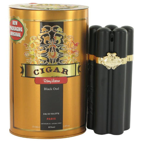 Cigar Black Oud Eau De Toilette by Remy Latour