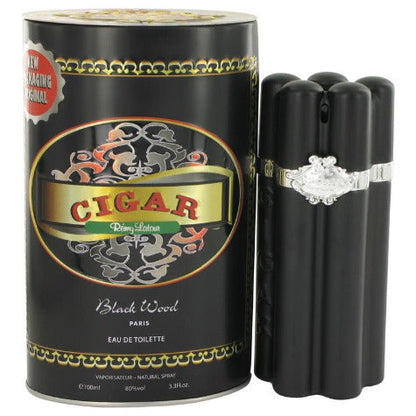 Cigar Black Wood Eau De Toilette by Remy Latour