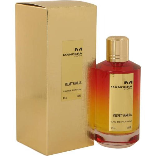 Mancera Velvet Vanilla Eau De Parfum by Mancera