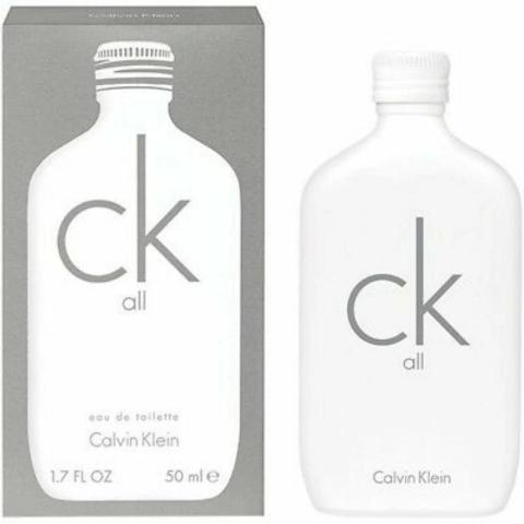 CK All Eau De Toilette by Calvin Klein