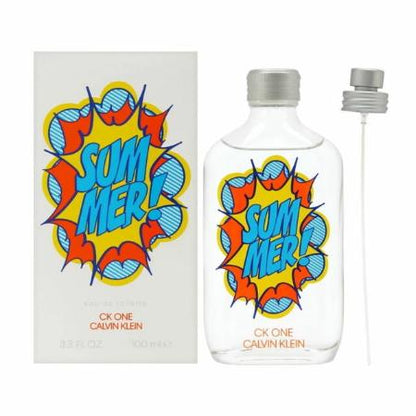 Ck One Summer 2019 Eau De Toilette by Calvin Klein