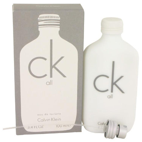 CK All Eau De Toilette by Calvin Klein