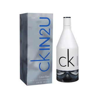 Ck In2U Eau De Toilette by Calvin Klein