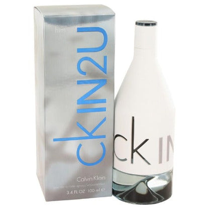 Ck In2U Eau De Toilette by Calvin Klein