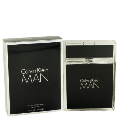 Calvin Klein Man Eau De Toilette by Calvin Klein