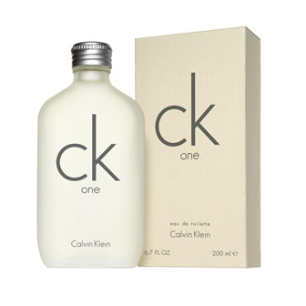 Calvin Klein One Eau De Toilette by Calvin Klein