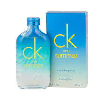Ck One Summer 2015 Eau De Toilette by Calvin Klein