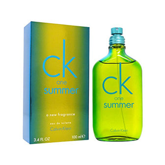 Ck One Summer 2014 Eau De Toilette by Calvin Klein