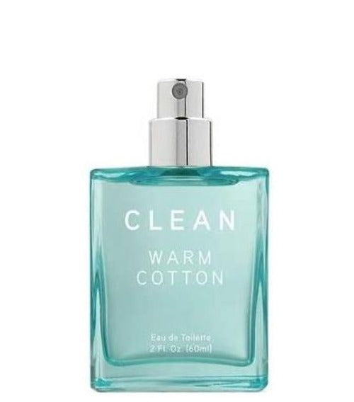 Clean Warm Cotton Eau De Toilette by Clean