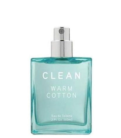 Clean Warm Cotton Eau De Toilette by Clean