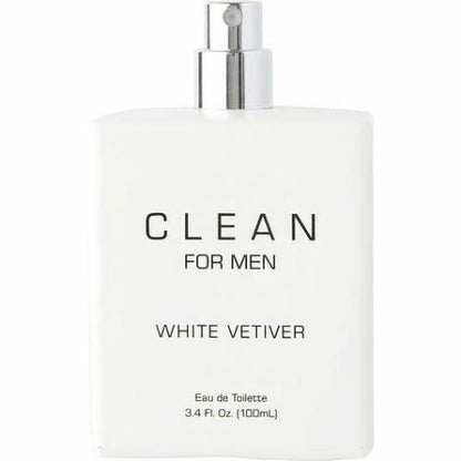 Clean White Vetiver Eau De Toilette by Clean