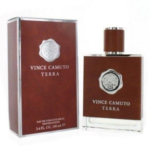 Vince Camuto Terra Eau De Toilette by Vince Camuto