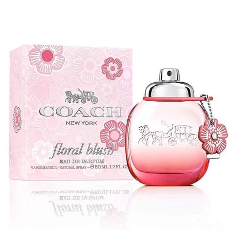 Coach Floral Blush Eau De Parfum by Coach