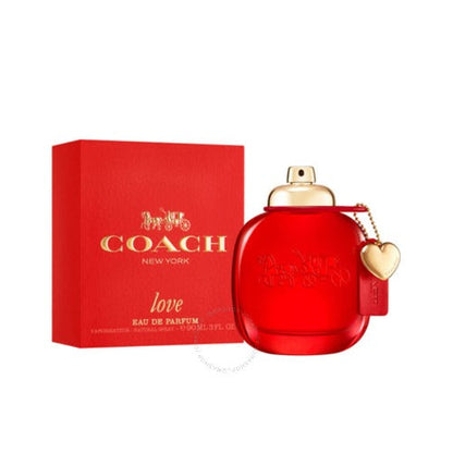 Coach Love Eau De Parfum by Coach