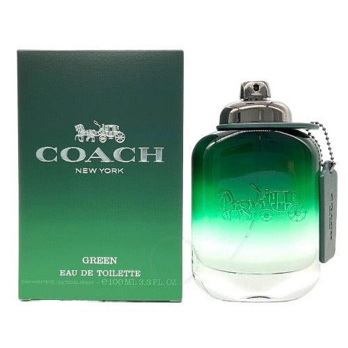Coach Green Eau De Toilette by Coach