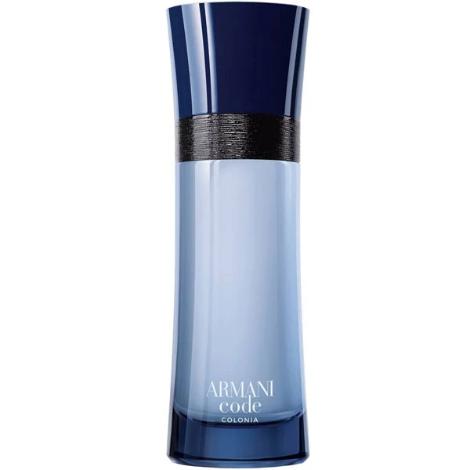 Armani Code Colonia Eau De Toilette by Giorgio Armani