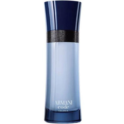 Armani Code Colonia Eau De Toilette by Giorgio Armani