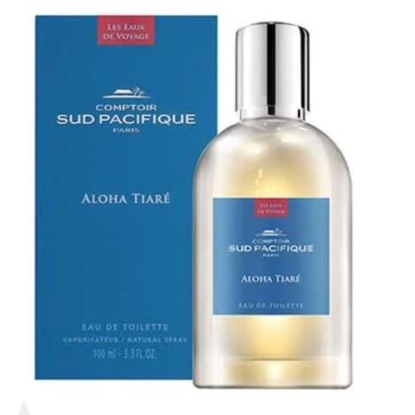 Comptoir Sud Pacifique Aloha Tiare Eau De Toilette by Comptoir Sud Pacifique