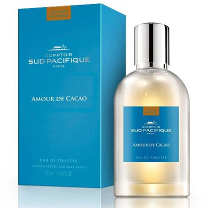 Comptoir Sud Pacifique Amour De Cacao Eau De Toilette by Comptoir Sud Pacifique