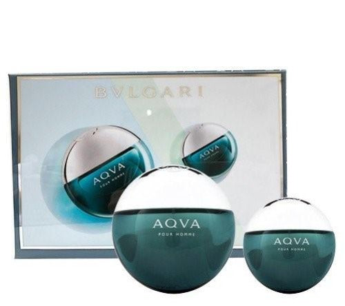 Bvlgari Aqva 2 Piece Gift Set by Bvlgari