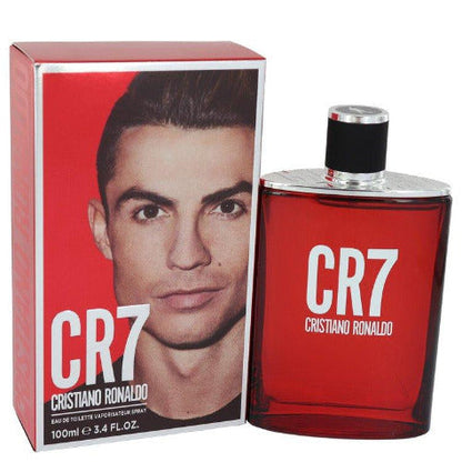 Cristiano Ronaldo Cr7 Eau De Toilette by Cristiano Ronaldo