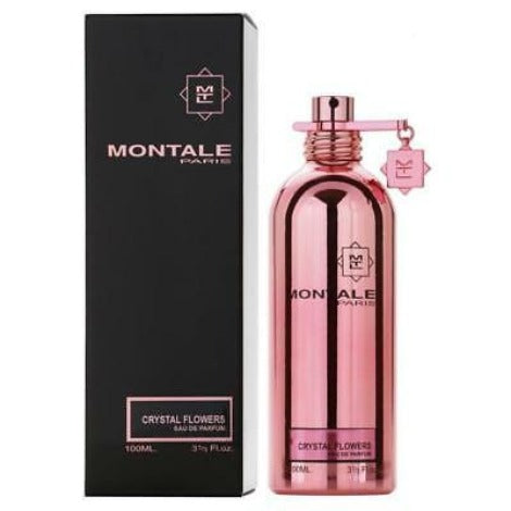 Montale Paris Crystal Flowers Eau De Parfum by Montale