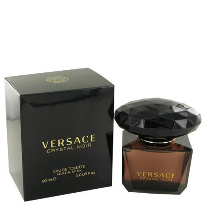 Versace Crystal Noir Eau De Parfum by Versace