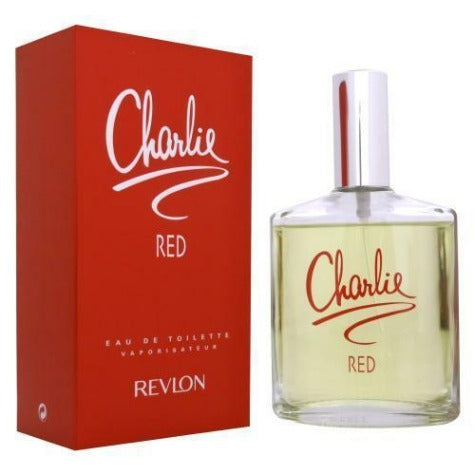 Revlon Charlie Red Eau De Toilette by Revlon