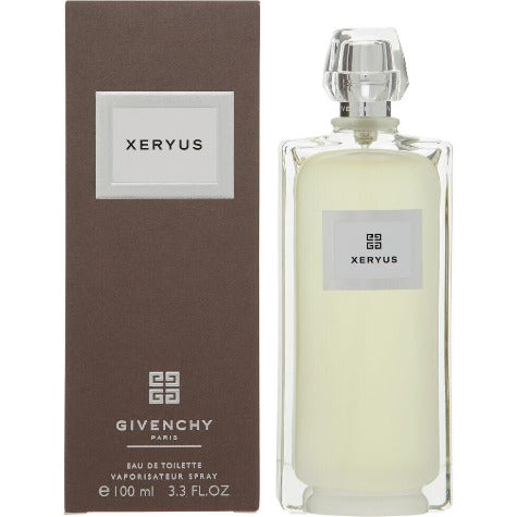 Xeryus Eau De Toilette by Givenchy