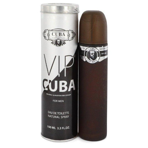 Cuba Vip Eau De Toilette by Cuba