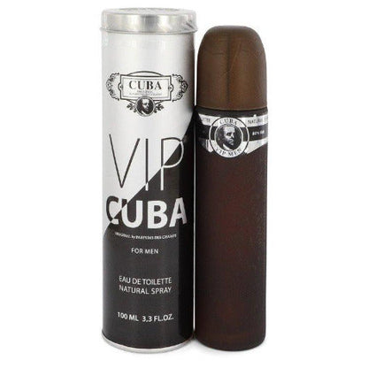 Cuba Vip Eau De Toilette by Cuba