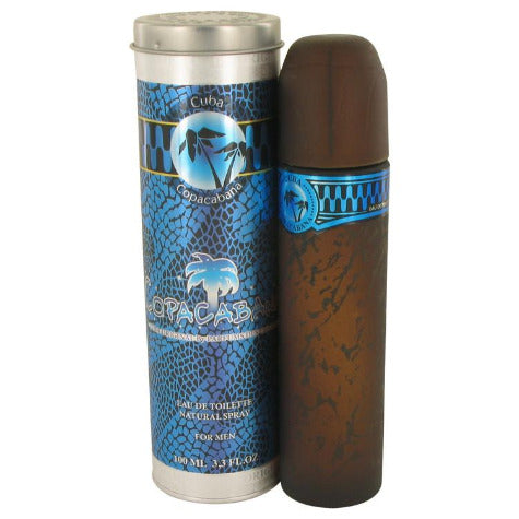 Cuba Copa Cabana Eau De Toilette by Cuba