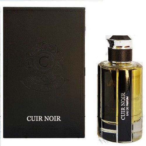 Fragrance World Cuir Noir Eau De Parfum by Fragrance World