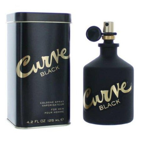 Curve Black Eau De Toilette by Liz Claiborne
