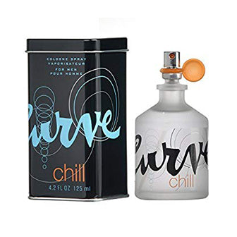 Liz Claiborne Curve Chill Cologne by Liz Claiborne
